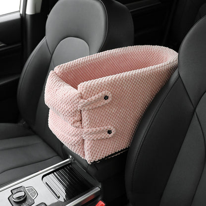 PetCarePlusShop®|Universal Nonslip Dog Car Seat Pet Carrier