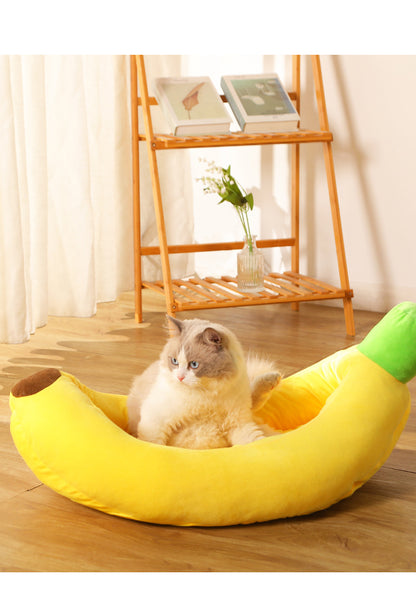 PetCarePlusShop®| Banana Pet Cushion