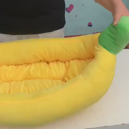 PetCarePlusShop®| Banana Pet Cushion